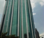 Wisma Genting is strategically located at the junction  of Jalan Sultan Ismail