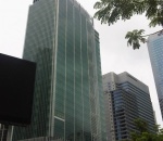 Menara Binjai is strategically located at Jalan Ampang near Jalan Tun Razak