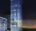 Menara Hap Seng 2 is a prime new office development at Jalan P Ramlee for rent