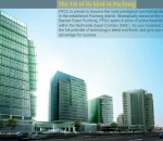 Puchong Financial Corporate Centre PFCC is the new MSC Cybercentre for rental