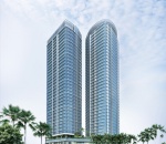 The Vertical  is the latest strata office space for sale at Bangsar South